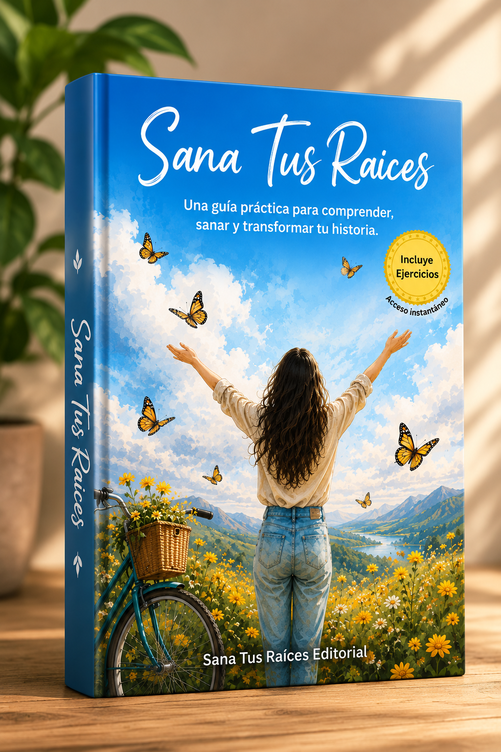 Sana Tus Raíces™